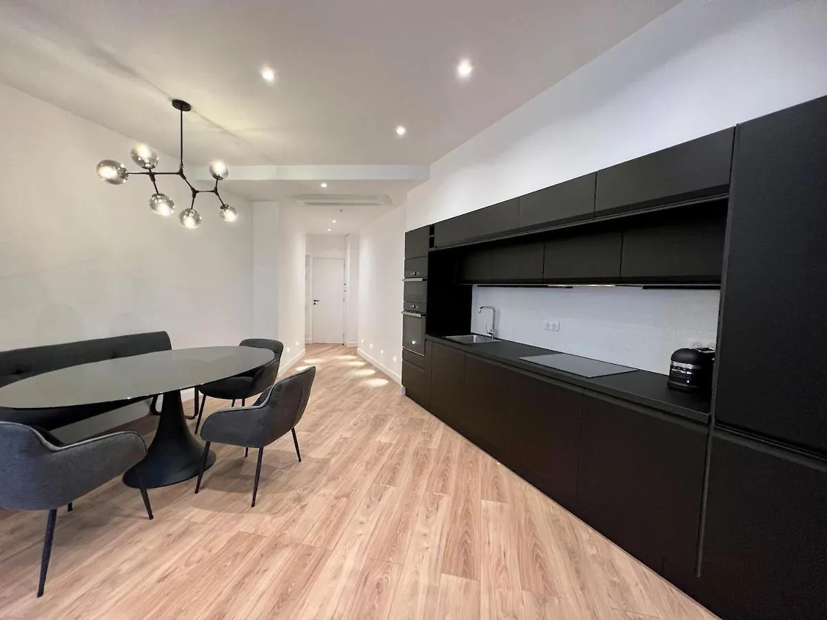 Spacious Newly Renovated Loft With Ac Paris