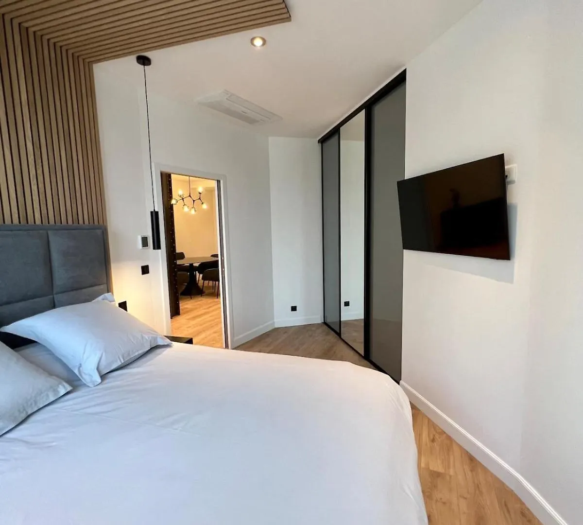 Spacious Newly Renovated Loft With Ac Paris France